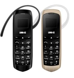 Original J8 Magic voice bluetooth dialer cell phones FM mini Unlocked cellphone BT 30 earphone smallest Single Sim GSM cellphones3886124