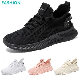 running shoes men women Black Pink Light Blue mens trainers sports sneakers size 36-41 GAI Color50