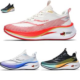 Men Women Classic Running Shoes Soft Comfort Black Red Volt Purple Blue Mens Trainers Sport Sneakers GAI size 39-44 color35