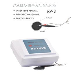 Spider Vein therapy Machine Face Body Vascular Removal Blood Vessel Treatment RF Skin Care Beauty device8711875