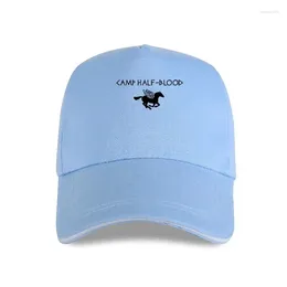 Ball Caps Cap Hat Camp Half Blood Percy Jackson Summer Print Baseball Cotton Men 2024 Women Fashion Casual Funny Long Island Soun