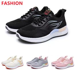 running shoes men women Black White Grey Pink mens trainers sports sneakers size 36-40 GAI Color29