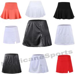Dresses New Women Tennis Skorts skirt,Girl Sport Skirts with Safety Shorts,Aline Running Skorts Tennis Skirts,Quick Dry badminton skirt