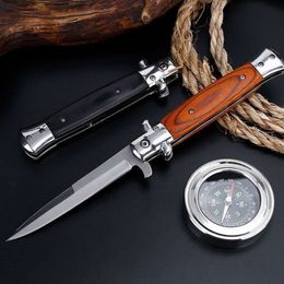 Fast Shipping Heavy Mini Outdoor Knives Design Discount Best Portable Portable Self-Defense Knife 109990