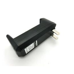 37V 18650 14500 16430 10400 Battery Charger For Rechargeable Battery 110220V Input shiipping by DHL2236324