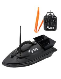 Flytec HQ2011 5 Smart RC Fishing Bait Boat Toy for Kids Adults7257129