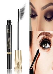 Pudaier 4d Fibre Lash Black Mascara Curling Volum Express Eyelashes Makeup 4D Fibre Lash Extension Liquid Cosmetic7592577