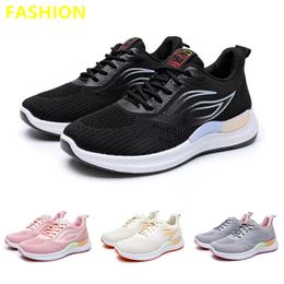 running shoes men women Black White Grey Pink mens trainers sports sneakers size 36-40 GAI Color42