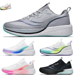 Men Women Classic Running Shoes Soft Comfort Black Orange Green Purple Mens Trainers Sport Sneakers GAI size 39-44 color13