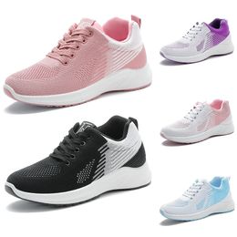 running shoes men women Black Blue Pink Purple mens trainers sports sneakers size 35-41 GAI Color10