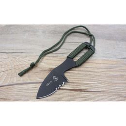 Free Shipping Durable Survival Mini Knives Discount Best Portable Folding Self Defence Survival Small Self Defence Knife 548231