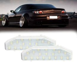 Car LED License Plate Light for RX8 RX8 20042014 6 2007201104928871