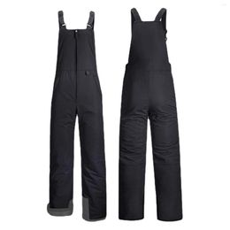 Skiing Pants Insulated Ski Overalls Comfortable And Durable Snow Bibs Snowboarding Pant Waterproof Breathable Bib For9982668