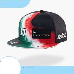 F1 Racing Hat No.1.33.11.23 Sports For Sergio Perez CAP Fashion Baseball Street Caps Man Woman Casquette Adjustable Hats 818