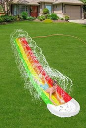 Inflatable Floats Tubes Water Slide Games Centre Backyard Children Adult Toys Pools Kids Summer Outdoor1117228