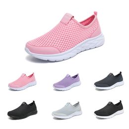 2024 men women running shoes breathable sneakers mens sport trainers GAI color271 fashion comfortable sneakers size 35-42