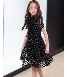 Princess Girls Dress Sequined Party Dress for 10 12 14 years Kids Teenage Girl Clothing T2007166164526