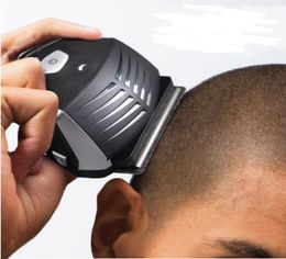 electric professional adult diy hair cutter clipper short hair self trimmer cutting tool lion battery man hair clipper trimmer8262518