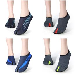 men casual shoes breathable non-slip comfortable trainers wolf grey red teal triple black white red yellow green mens sneakers blac1 GAI-5