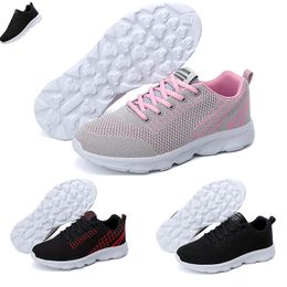 Women Men Classic Running Shoes Soft Comfort Purple Green Black Pink Mens Trainers Sport Sneakers GAI size 36-40 color44