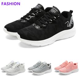 running shoes men women Black Blue Pink Grey mens trainers sports sneakers size 35-41 GAI Color20