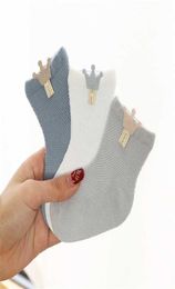 3 Pairs lot Baby Mesh Thin Cotton Models Boys Girls Boneless Suture born Accessories Children Socks Y2010091177586