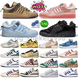 Top Quality Bad Bunny x originals Buckle Lows shoe 84 men women Blue Tint low Cream Easter Egg Back School Benito mens womens tainers sneakers runners