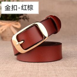 Belt Womens Belts Luxury Fashion Leather Belt Men Belt Cowhide Casual Decorative Fashion Accessories