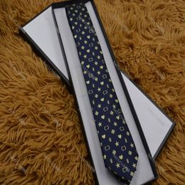 Men's fashion pattern personality embroidery 15 Style tie Colour Silk wild ties men formal business Necktie G6687351T