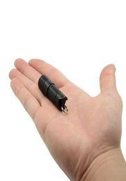 WasaFire Pocket Mini Torch 2 LED Flashlight USB Rechargeable Hand Light Waterproof Lanterna Super Small Portable Flashlights Y67752126