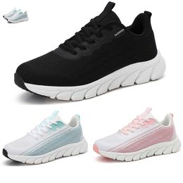 Men Women Classic Running Shoes Soft Comfort Black White Purple Brown Pink Mens Trainers Sport Sneakers GAI size 39-44 color32