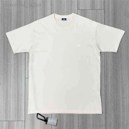 Five Colours Small KITH Tee 2022ss Men Women Summer Dye KITH T Shirt High Quality Tops Box Fit Short Sleeve 476