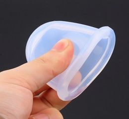 Drop health Beauty Care silicone Massage Cupping Anticellulite Cups beauty therapy massage cupping cup Vacuum Cupping Mas9350087