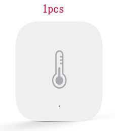 Epacket Aqara Temperature Sensor Smart Control Air Pressure Humidity Environment control Zigbee For Xiaomi APP Mi home2096090