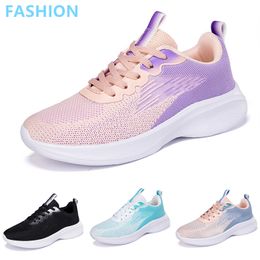 2024 hot sale running shoes men women Olive Peach Sky Blue White Split Clear Gold Purple Brown Ivory mens trainers sports fashion sneakers GAI