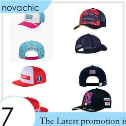 2023 New Sport Outdoor Moto Gp Verstappen F1 Racing Car Motorcycle Hat Baseball Cap Embroidered Snapback Unisex 405