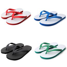 GAI Slippers and Footwear Designer Women's and Men's Shoes Black and White 031930337