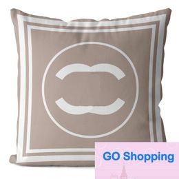 Designer Modern Minimalist Pillow Cover Car Sofa and Bed Cushions Throw Pillowcase