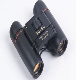Telescope with Zoom 30x60 folding binoculars with low night light the bird039s eye view of hunting travel 1000 m7560941