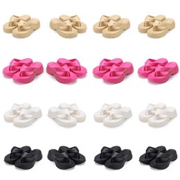 summer new product free shipping slippers designer for women shoes White Black Pink Flip flop soft slipper sandals fashion-024 womens flat slides GAI outdoor shoes