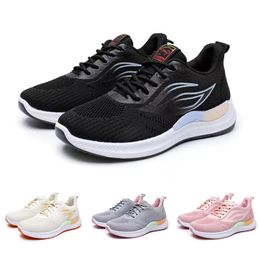 running shoes men women Black White Grey Pink mens trainers sports sneakers size 36-40 GAI Color4