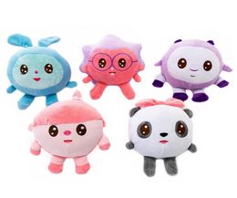 5Pcs Set Baby Riki 20cm Baby Cartoon Plush Toy Cute Animals Baby Kids Plush Doll Pendant Decoration Toy Child Birthday Gift 2012049053961