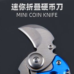 Heavy Trendy Multifunctional Self Defense Knives For Sale Easy-To-Carry EDC Knife 512087