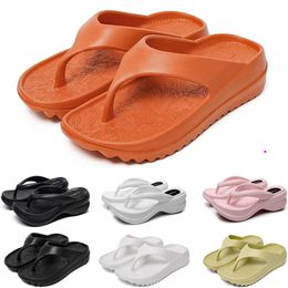 Shipping Free Slides Designer Classic A14 Sandal Slipper Sliders For Sandals GAI Pantoufle Mules Men Women Slippers Sandles Color50 S S s s