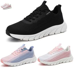 Men Women Classic Running Shoes Soft Comfort Black White Purple Brown Pink Mens Trainers Sport Sneakers GAI size 39-44 color23