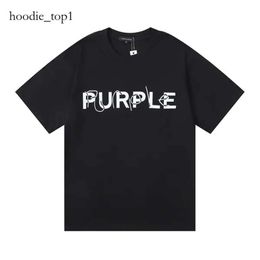 Purple Summer Purple Shirt Purple Brand Shirt Designer T Shirt Mens Women Graphic Tee Outdoor Casual Tshirt Tour Tshirts Man Tops 6854
