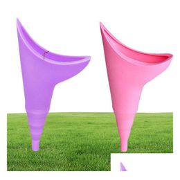 Other Bath Toilet Supplies Female Urination Device Reusable Sile Allows Women To Pee Standing Up The Perfect Companion For Drop De Dheh9