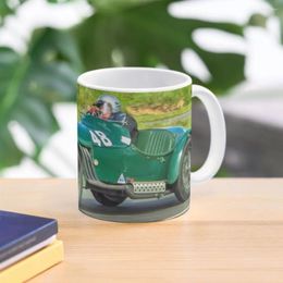 Mugs Riley Sports Car Coffee Mug Cold And Thermal Glasses Glass Cups Mixer Beautiful Teas