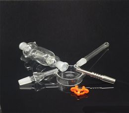 Smoking Accessories 101418mm Quartz Bangers Titanium Nail Grade 2 Pipe Oil Rig Concentrate Dab Straw6629554