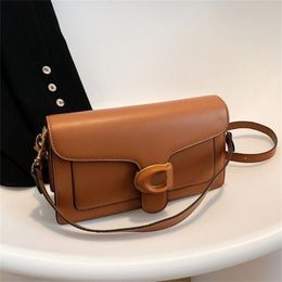 designer womens bag brand handbag crossbody bag mens Classic Red Real Leather Baguette Shoulder bag shoulder bags designer handbag designer bags for women mens bag